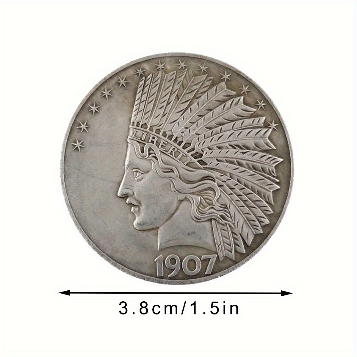 2Pc Vintage American Morgan Re - Collectors Coins Jewelry & Watches Of Smithtown Reviews ulasan dan harga