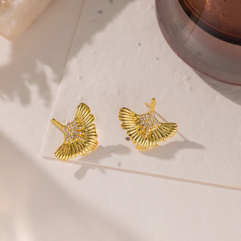 2026 European American New Ret - Pearl Stud Earrings ulasan dan harga