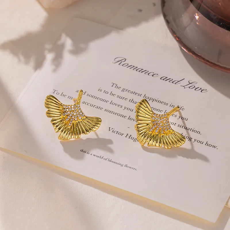 2026 European American New Ret - Pearl Stud Earrings ulasan dan harga